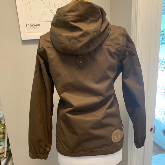 NWOT‎ Burton Chopper Jacket, Women's X-Small - Picture 4 of 11